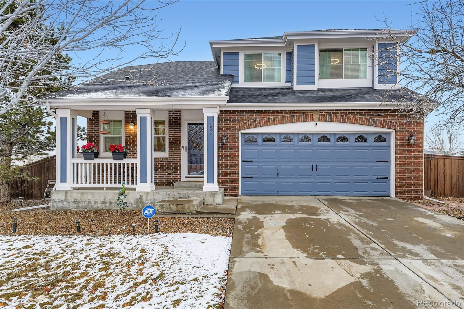 4852 S Fultondale Way