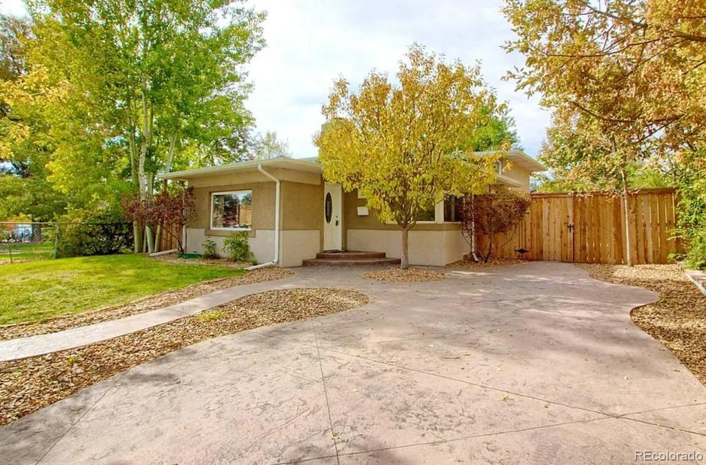 Photo of 3835 Pecos Street, Denver, CO 80211 (MLS # 5324817)