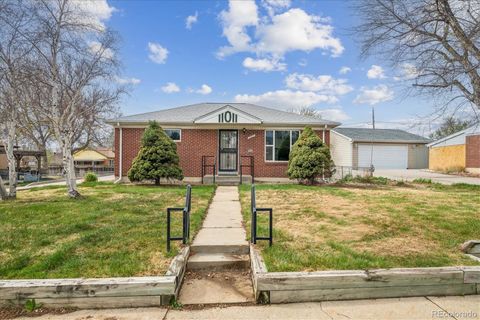 11011 Rosalie Northglenn CO 80233