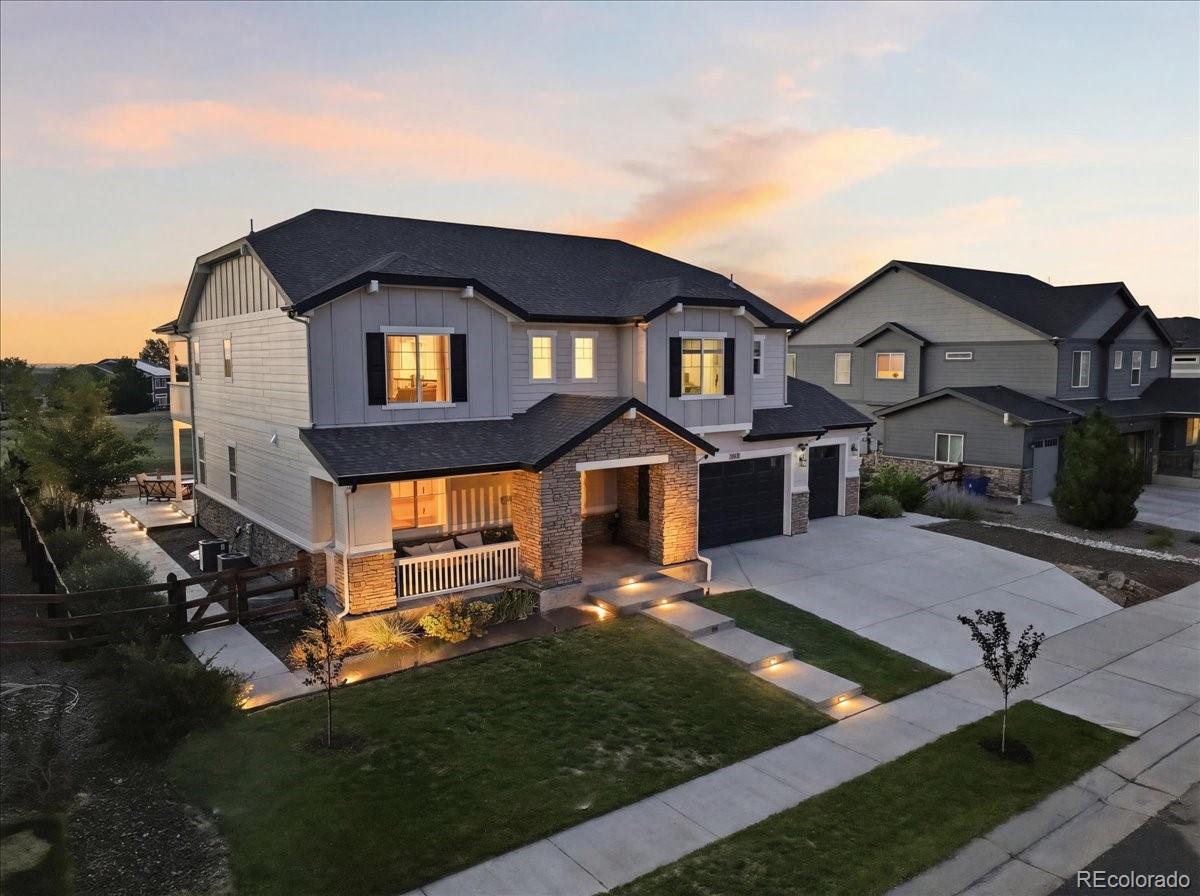 16601 Buffalo Run Drive