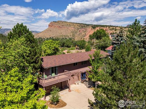 819 5th Avenue Lyons CO 80540
