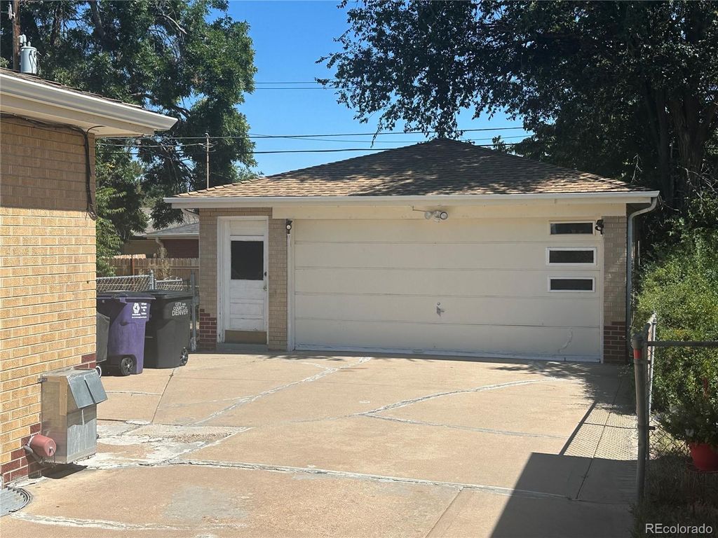 Photo of 1830 S Xavier Street, Denver, CO 80219 (MLS # 5662295)