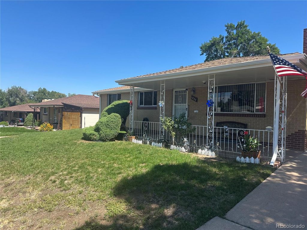 Photo of 1830 S Xavier Street, Denver, CO 80219 (MLS # 5662295)