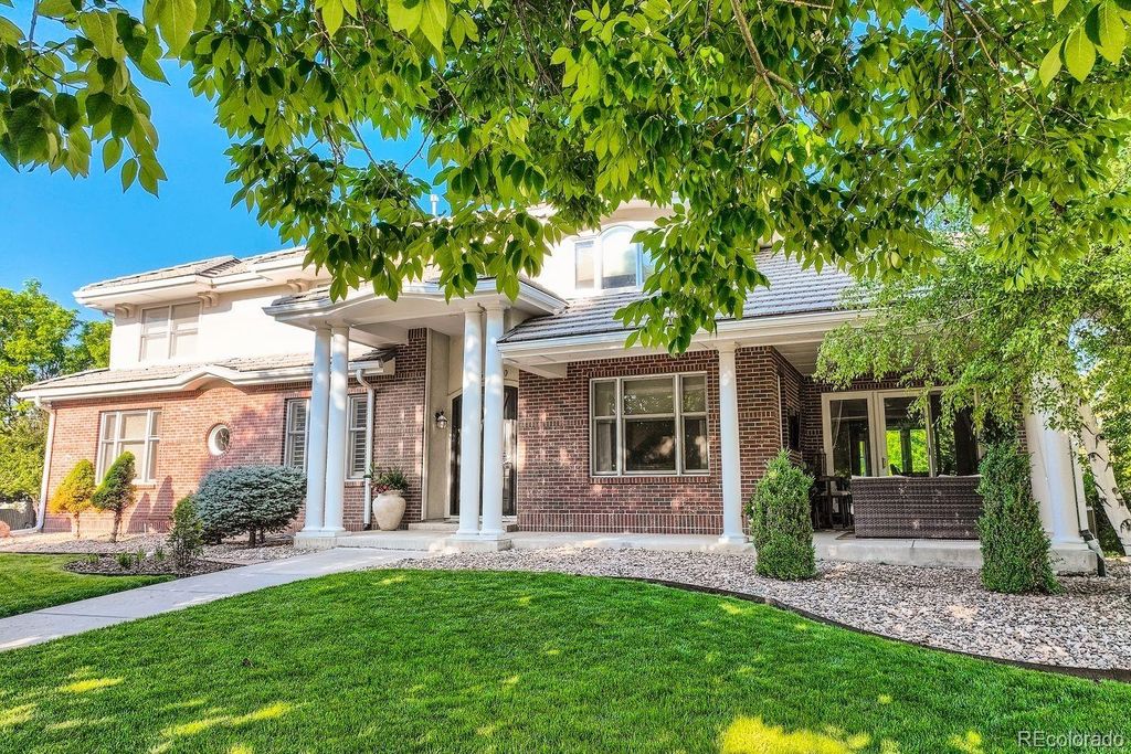 Photo of 6790 W Crestline Avenue, Littleton, CO 80123 (MLS # 7930849)