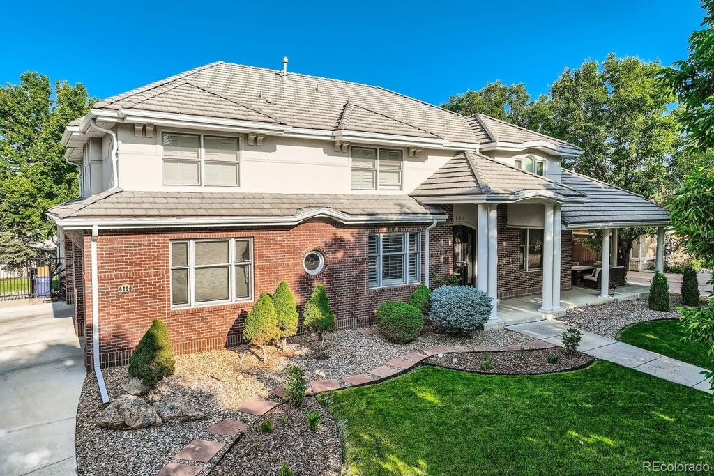 Photo of 6790 W Crestline Avenue, Littleton, CO 80123 (MLS # 7930849)