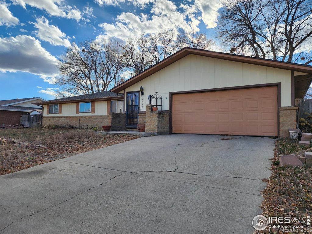 Photo of 2423 Corey Street, Longmont, CO 80501 (MLS # IR1048205)