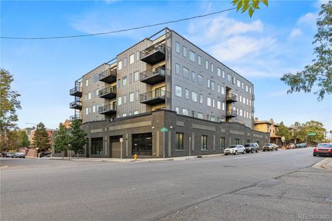 1300 N Ogden Street 203 Denver CO 80218