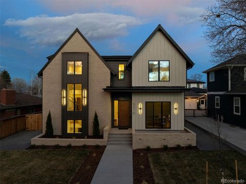 Photo of 3310 S Clermont Street, Denver, CO 80222 (MLS # 9117294)