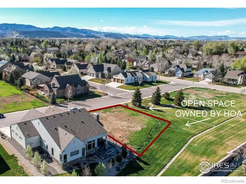 4814 Corsica Drive, Fort Collins, CO 80526 - #: IR1013335
