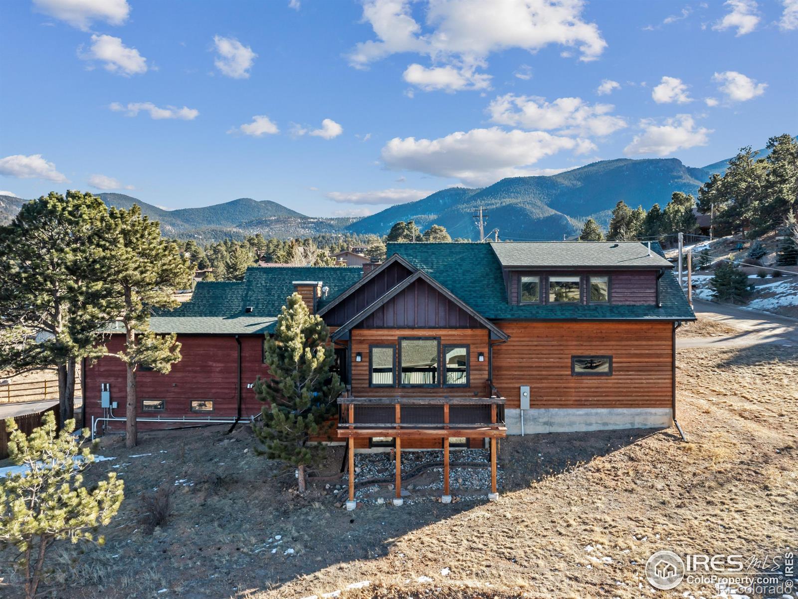 609 Whispering Pines Drive, Estes Park, CO, 80517 2 609 Whispering Pines Drive