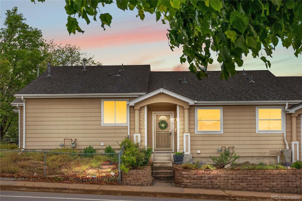 Photo of 2985 W 46th Avenue, Denver, CO 80211 (MLS # 8052118)