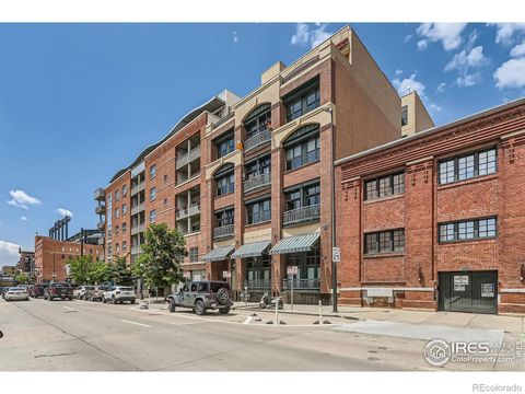 2245 Blake Street D Denver CO 80205