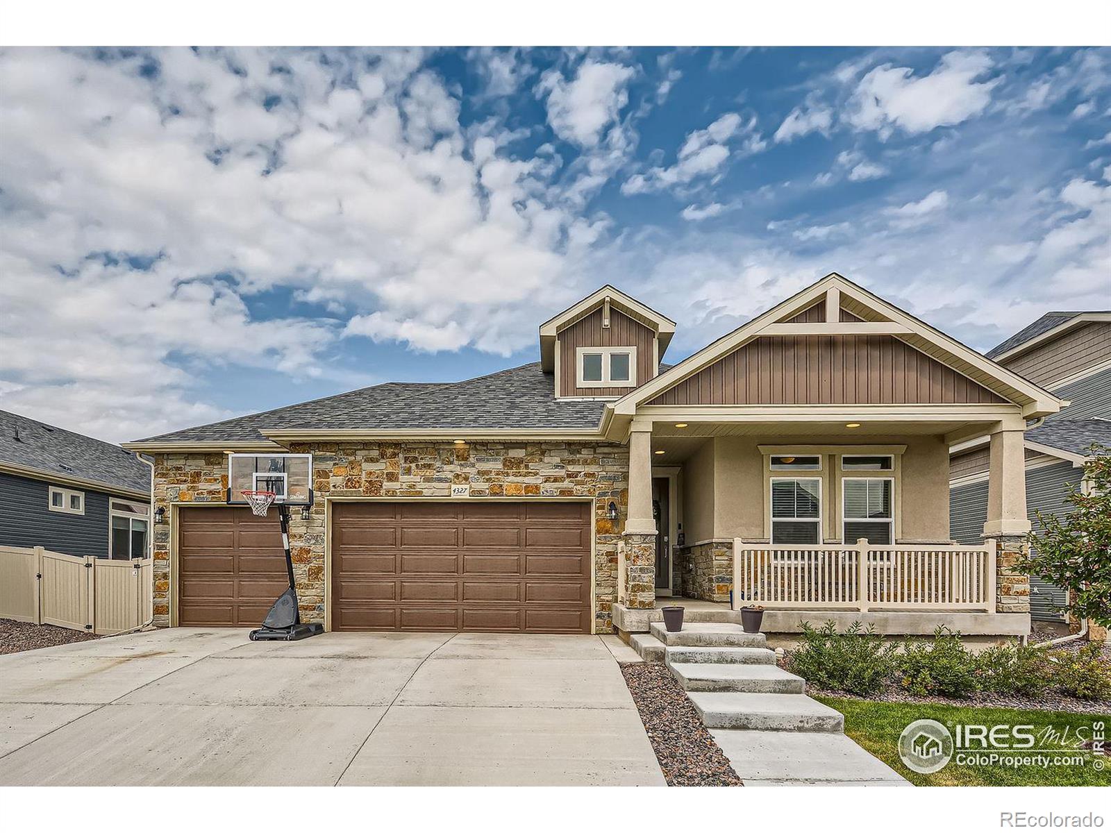 View Johnstown, CO 80534 house