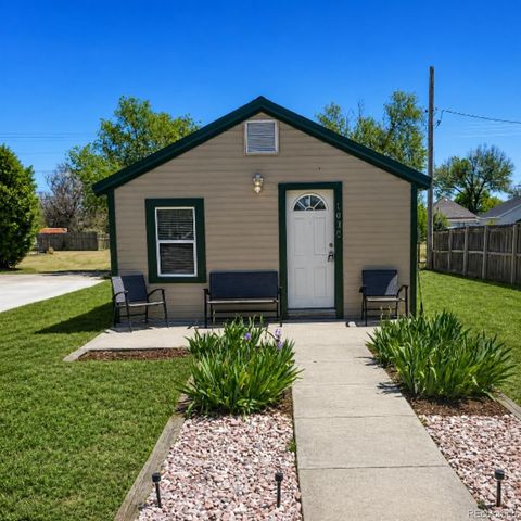 1030 Meeker Street Fort Morgan CO 80701