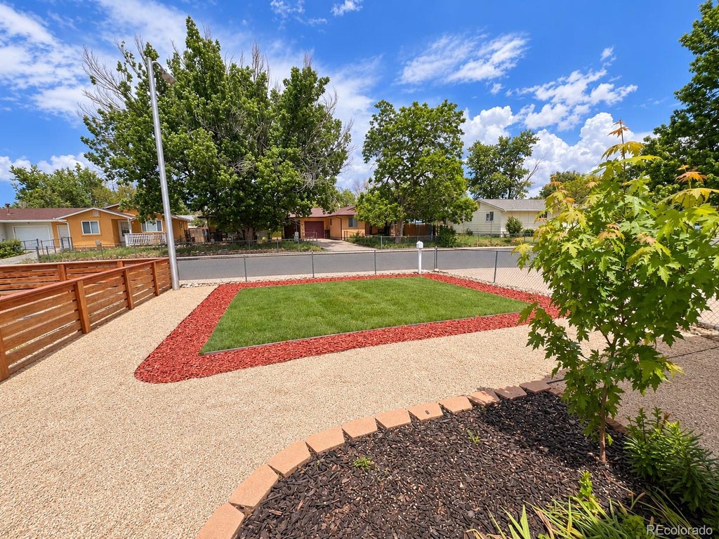 Photo of 1954 Saratoga Drive, Colorado Springs, CO 80910 (MLS # 6829358)