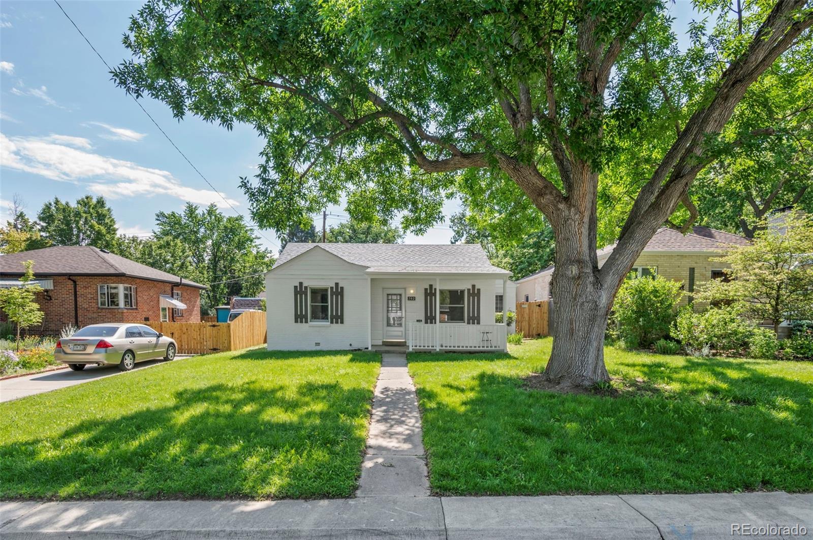 740 Cherry Street
