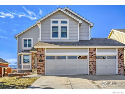 5729 Blue Mountain Circle Longmont CO 80503