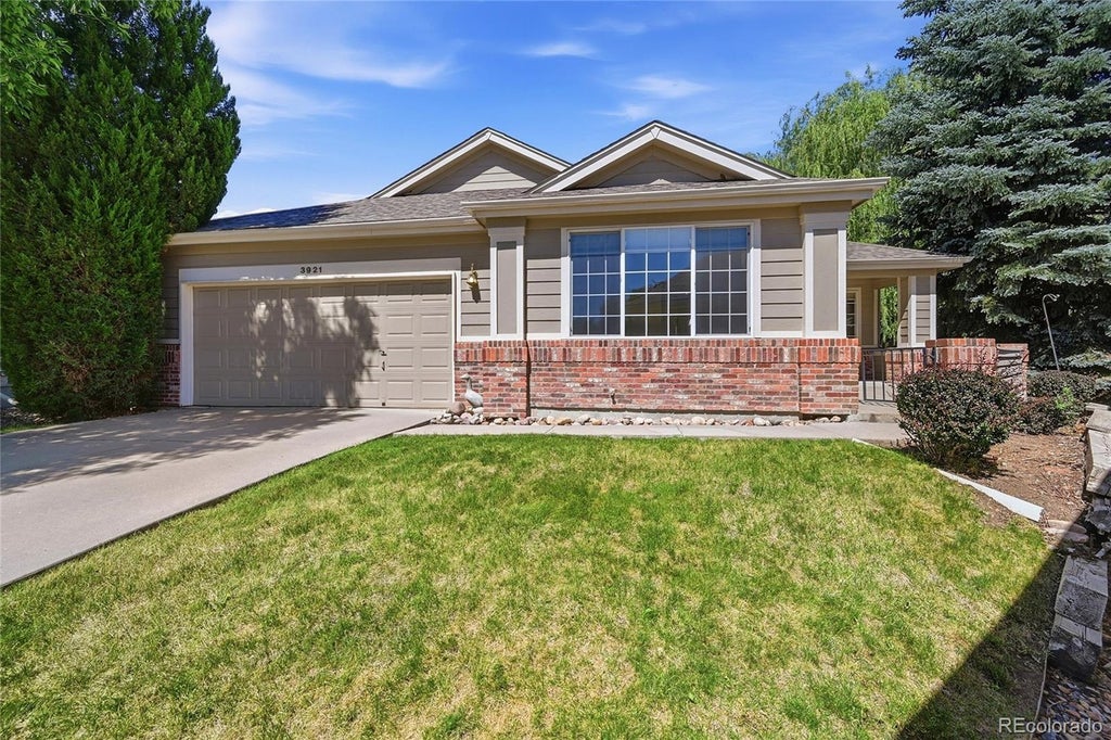 Photo of 3921 Miller Street, Wheat Ridge, CO 80033 (MLS # 4252802)