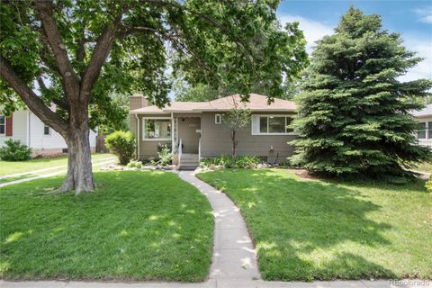 3061 S Marion Street Englewood CO 80113