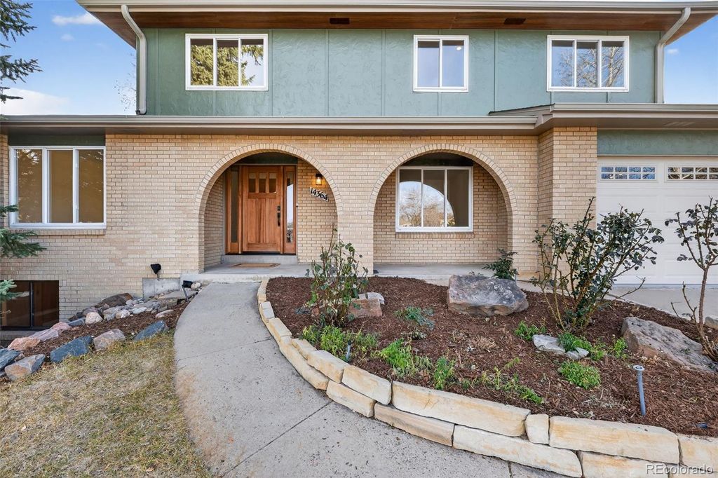 Photo of 14364 W 3rd Avenue, Golden, CO 80401 (MLS # 7172938)