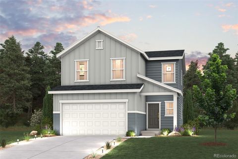 234 Grayson Avenue Fort Lupton CO 80621