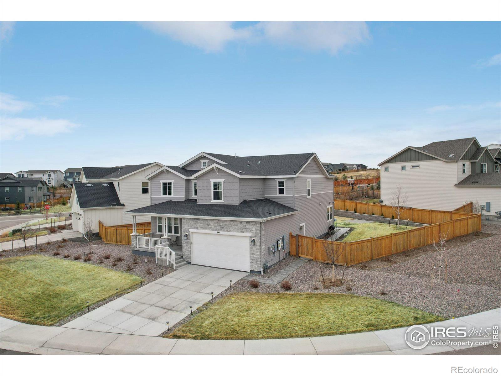 100 Stinson Place