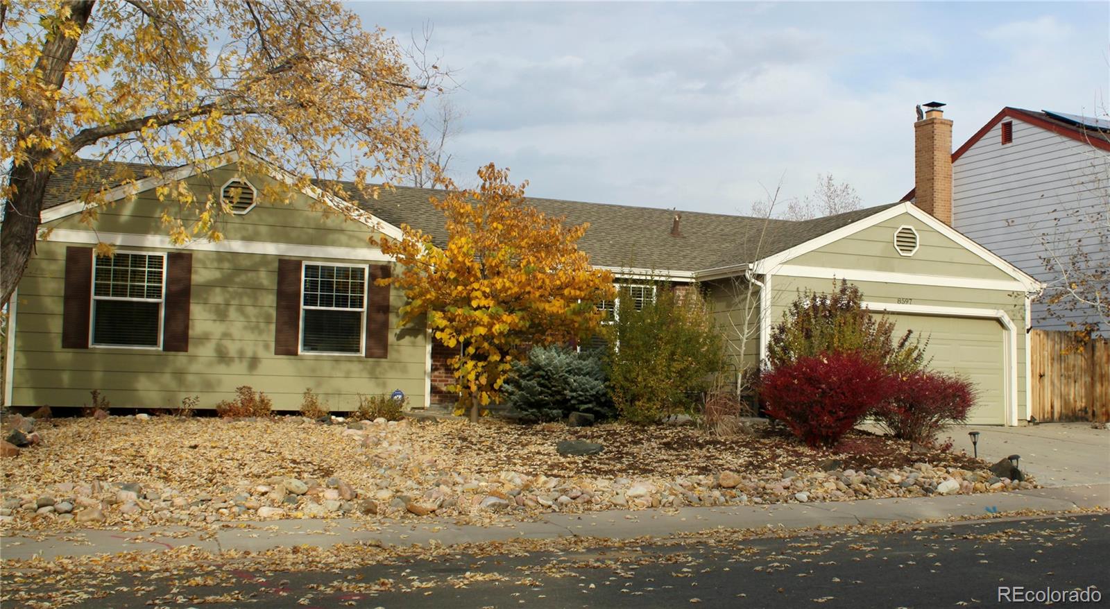 Photo 1 of 16 — 8597 W Fremont Place, Littleton, CO 80128