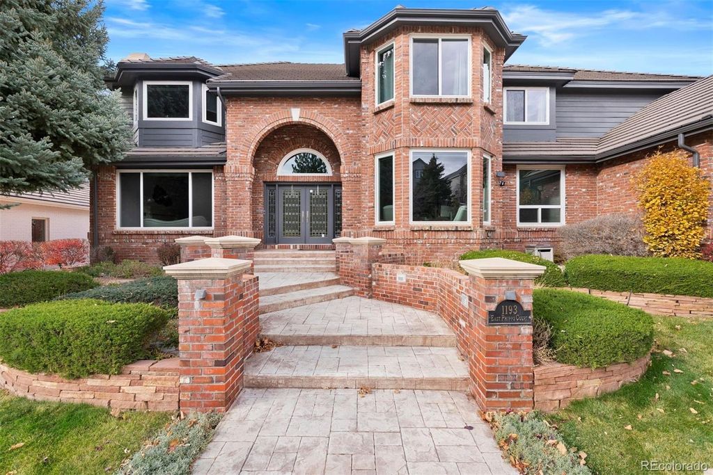 Photo of 1193 Phipps Court, Highlands Ranch, CO 80126 (MLS # 4604400)