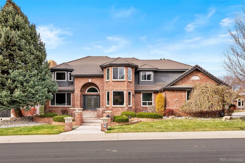 Photo of 1193 Phipps Court, Highlands Ranch, CO 80126 (MLS # 4604400)