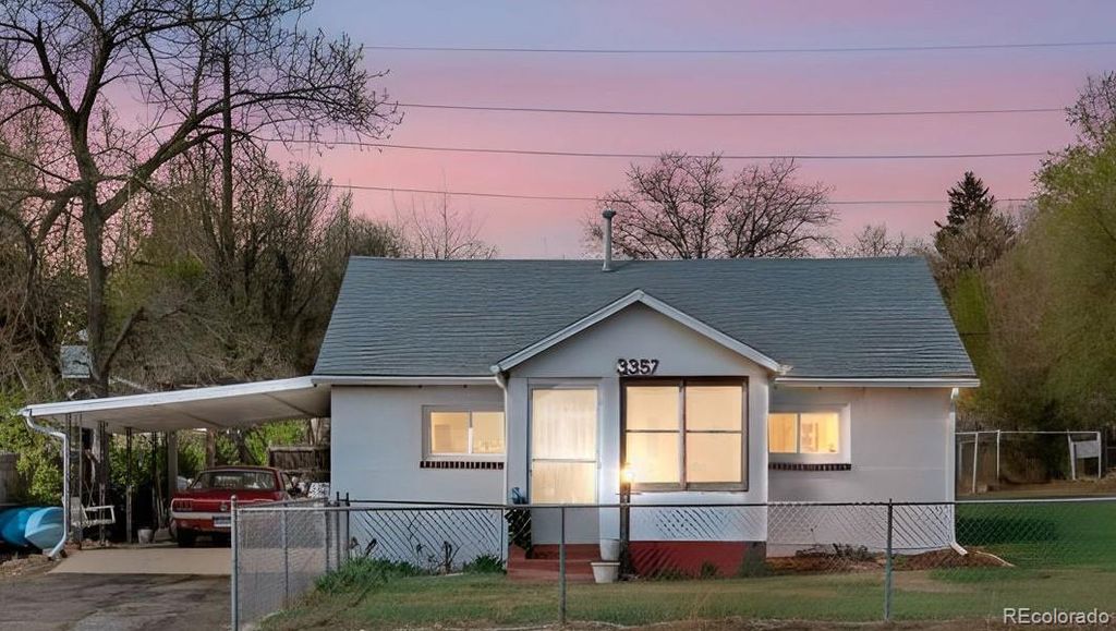 Photo of 3357 S Zuni Street, Englewood, CO 80110 (MLS # 6950050)