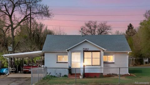 Photo of 3357 S Zuni Street, Englewood, CO 80110 (MLS # 6950050)