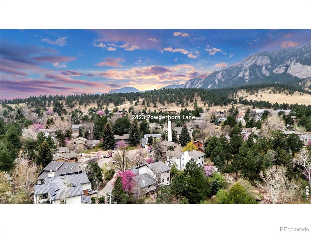 Photo of 2423 Powderhorn Lane, Boulder, CO 80305 (MLS # IR1055077)