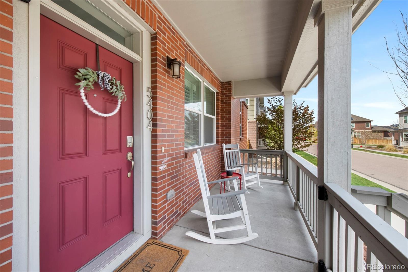 5404 W 95th Place