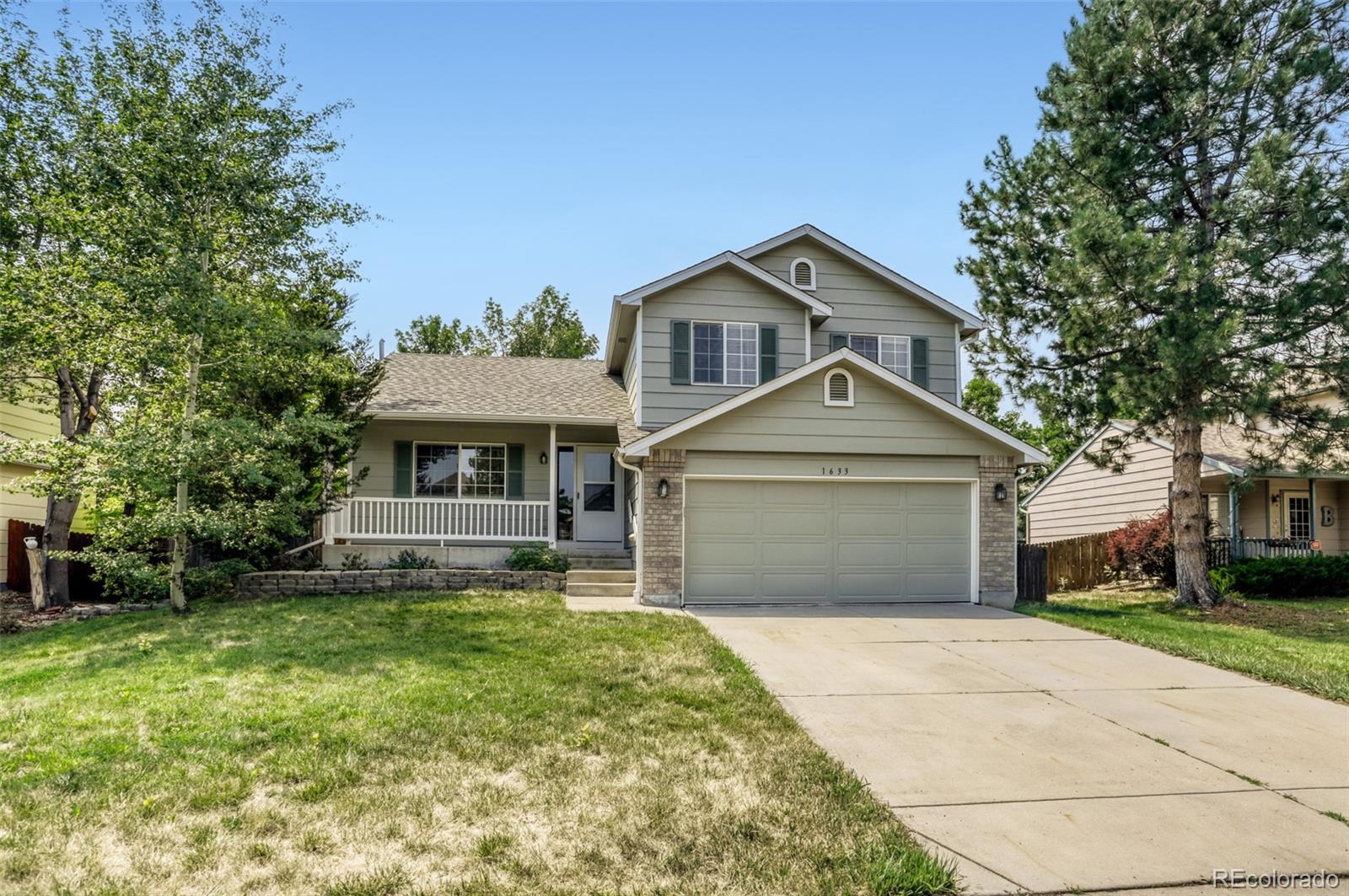 Photo 1 of 17 — 1633 Deerwood Drive, Longmont, CO 80504