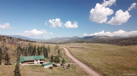 782-783 Forbes Park Road, Fort Garland, CO 81133 - MLS#: 7242760