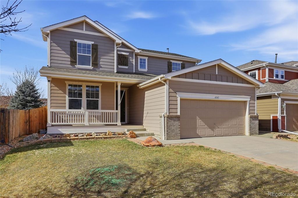 Photo of 4343 S Holland Way, Littleton, CO 80123 (MLS # 9253909)