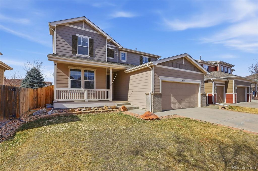Photo of 4343 S Holland Way, Littleton, CO 80123 (MLS # 9253909)