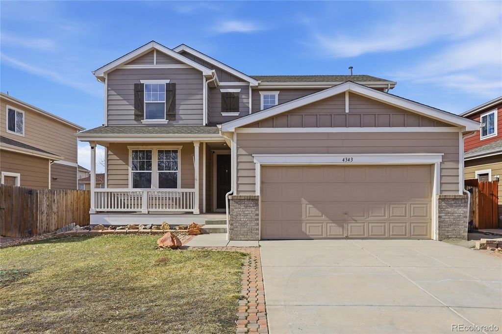 Photo of 4343 S Holland Way, Littleton, CO 80123 (MLS # 9253909)