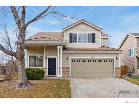 Photo of 1009 Lochmore Place, Fort Collins, CO 80524 (MLS # IR1048680)