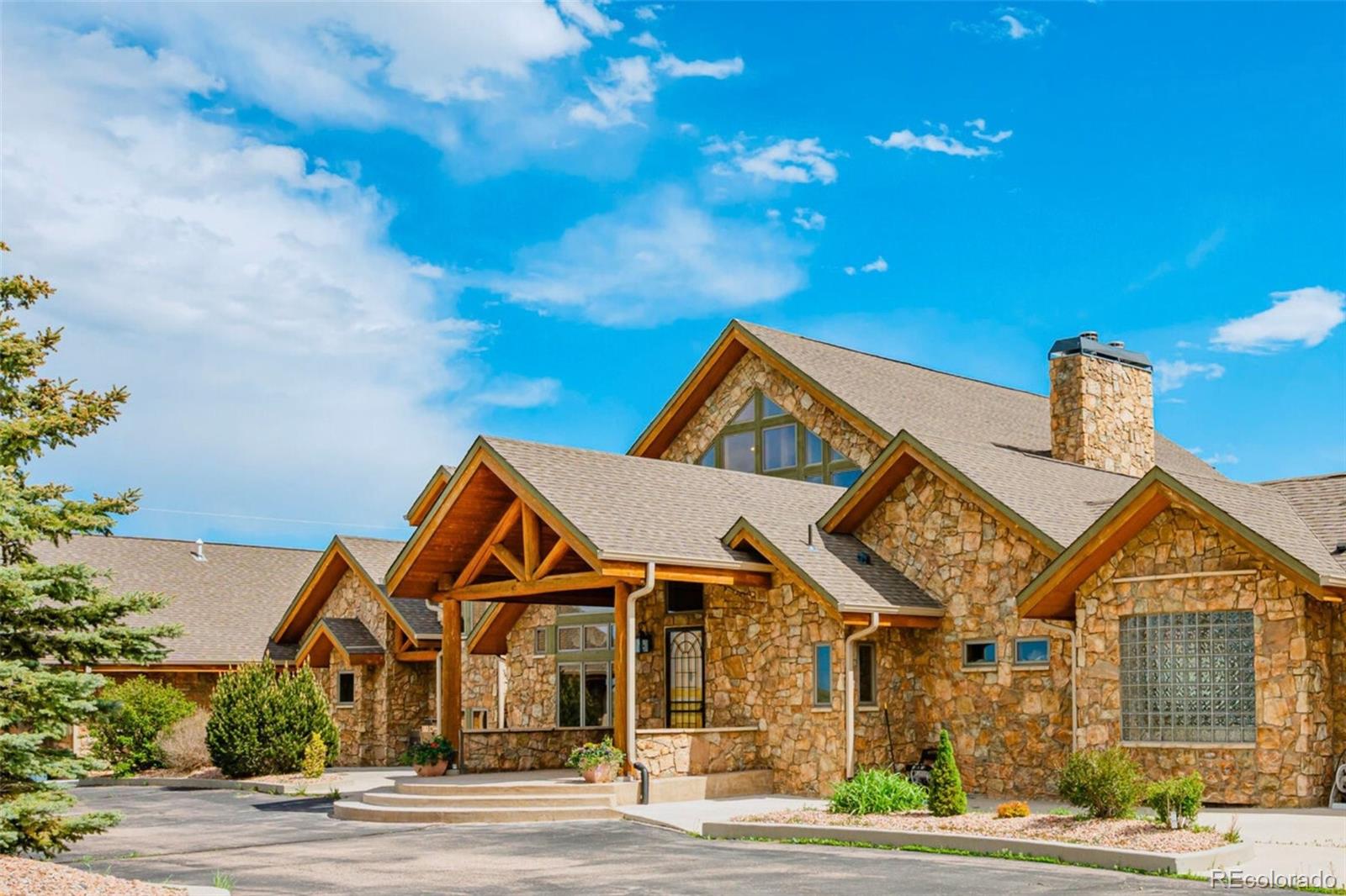 15958 Shadow Mountain Ranch Road