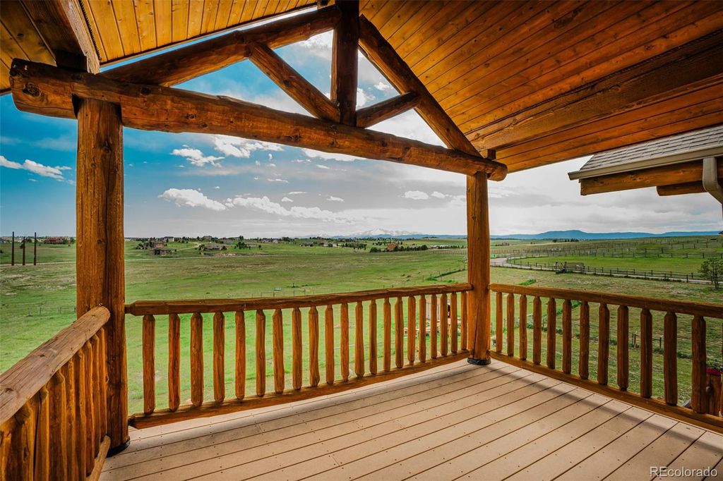 Photo of 15958 Shadow Mountain Ranch Road, Larkspur, CO 80118 (MLS # 2938104)