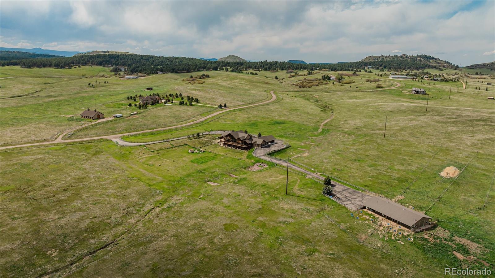 15958 Shadow Mountain Ranch Road