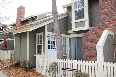 Photo of 2010 S Hannibal Street #C, Aurora, CO 80013 (MLS # 4715718)