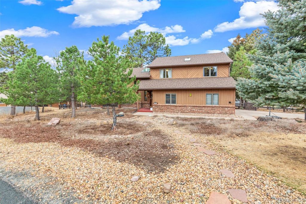 Photo of 9598 Coronado Court, Parker, CO 80134 (MLS # 7489761)