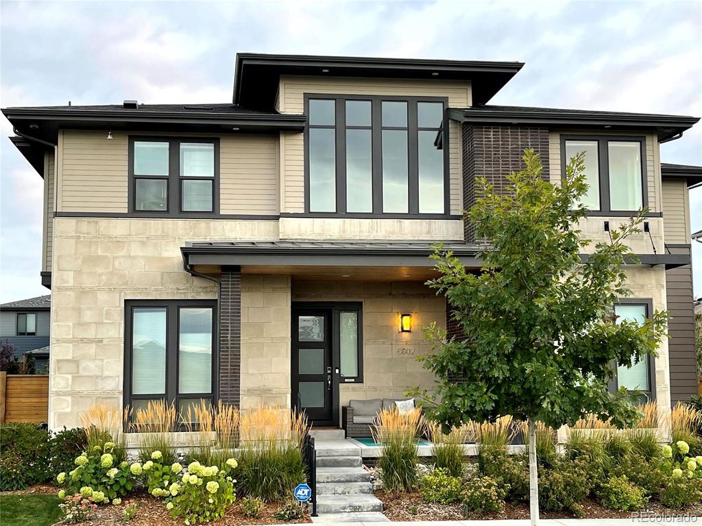 Photo of 8802 E 53rd Avenue, Denver, CO 80238 (MLS # 9378132)