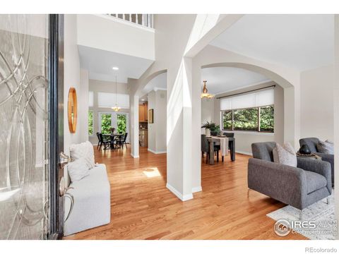 5900 Brandywine Court Boulder CO 80301