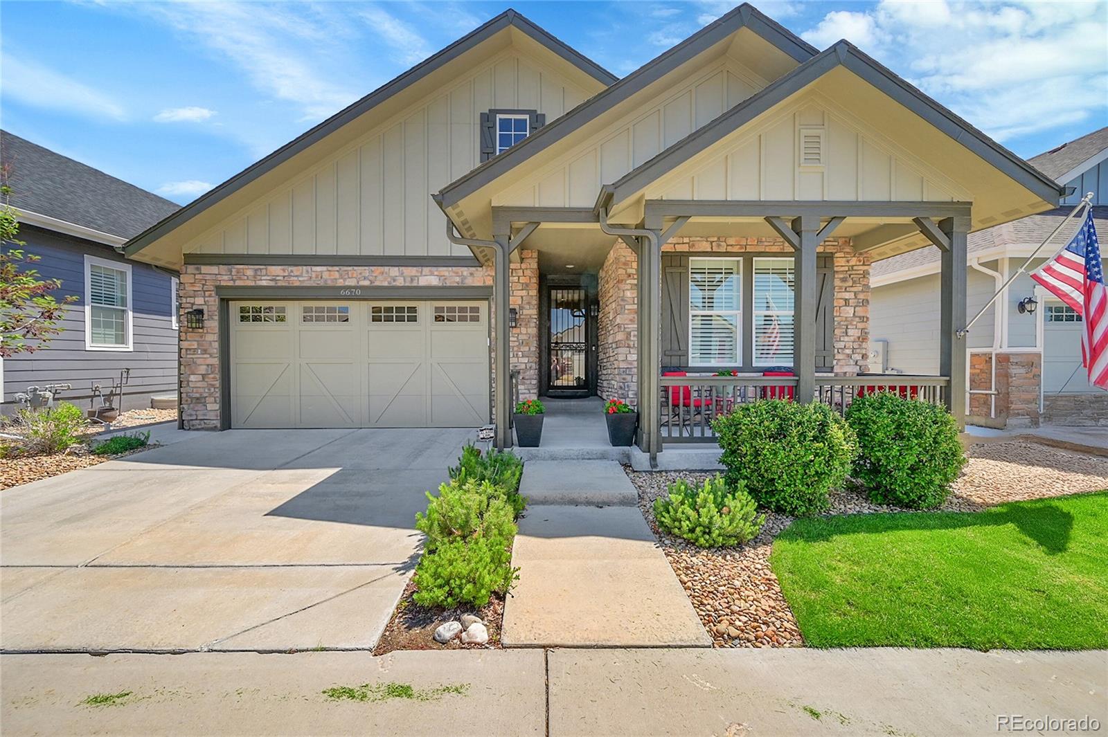 6670 Club Villa Road, Parker, CO, 80134 1 6670 Club Villa Road