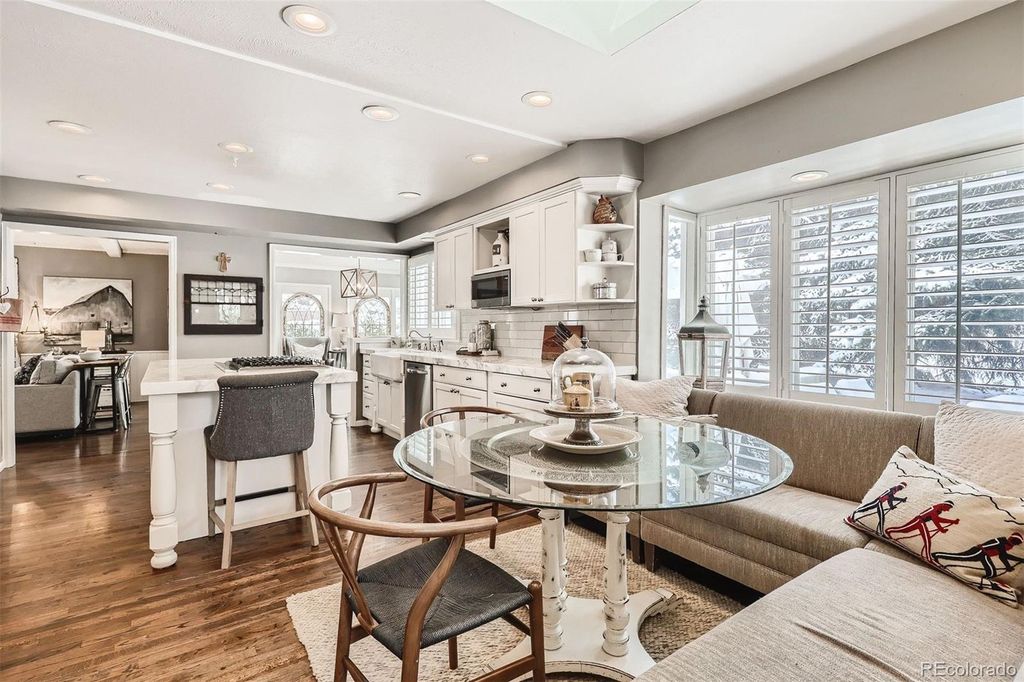 Photo of 5788 Oak Creek Lane, Greenwood Village, CO 80121 (MLS # 8464817)