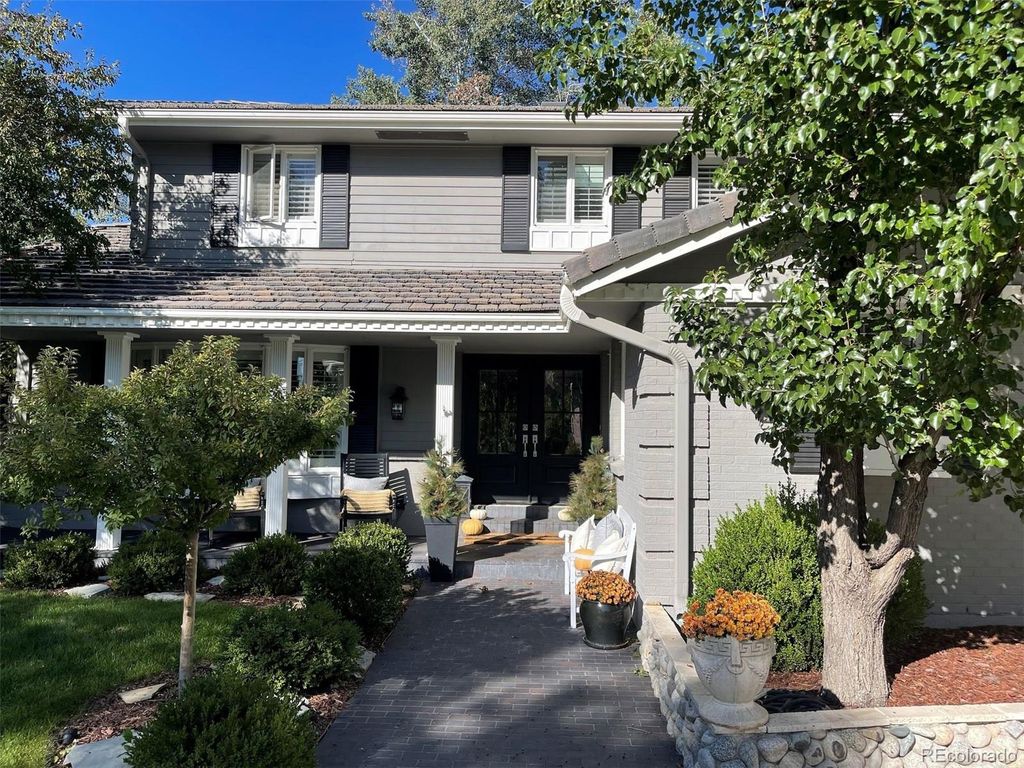 Photo of 5788 Oak Creek Lane, Greenwood Village, CO 80121 (MLS # 8464817)