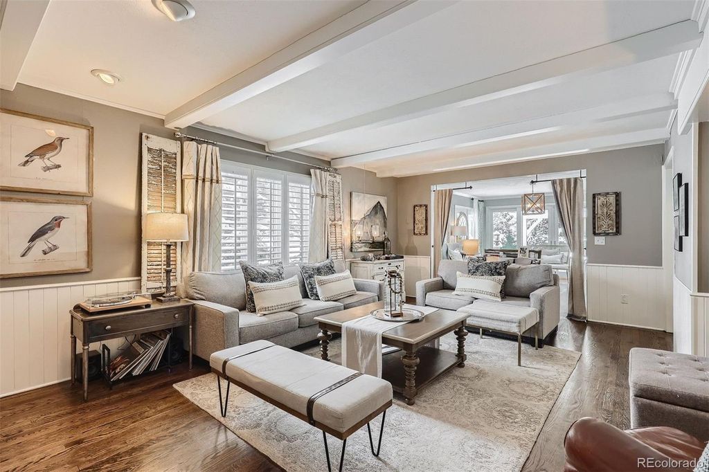 Photo of 5788 Oak Creek Lane, Greenwood Village, CO 80121 (MLS # 8464817)